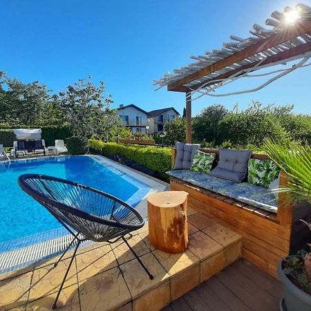 Milennia Family Hotel Sunny Beach Buitenkant foto