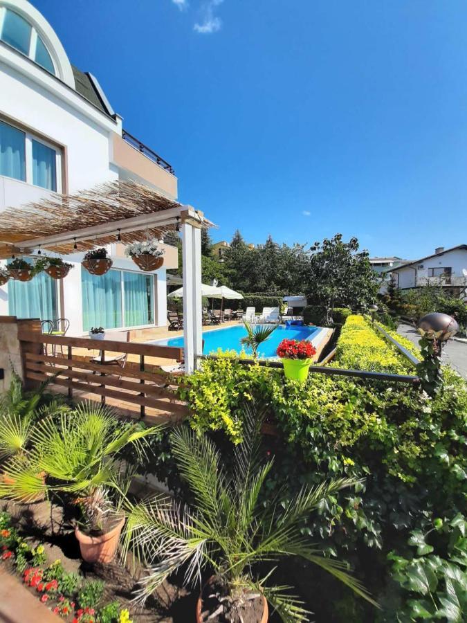 Milennia Family Hotel Sunny Beach Buitenkant foto