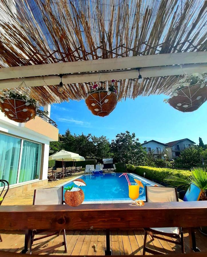 Milennia Family Hotel Sunny Beach Buitenkant foto