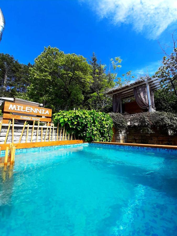 Milennia Family Hotel Sunny Beach Buitenkant foto