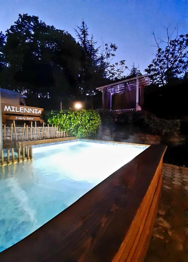 Milennia Family Hotel Sunny Beach Buitenkant foto