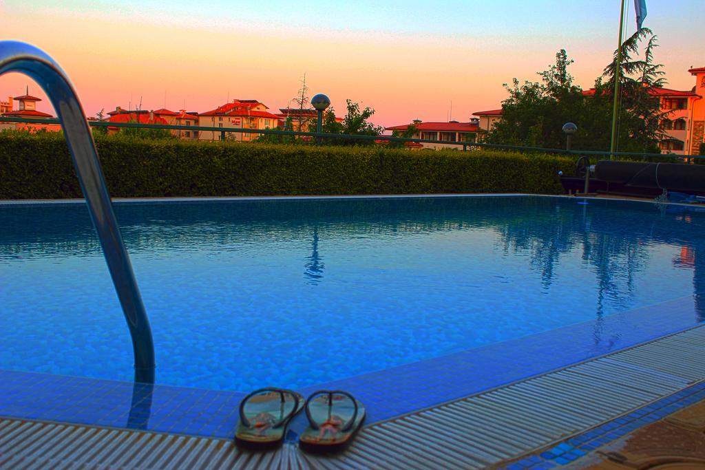 Milennia Family Hotel Sunny Beach Buitenkant foto