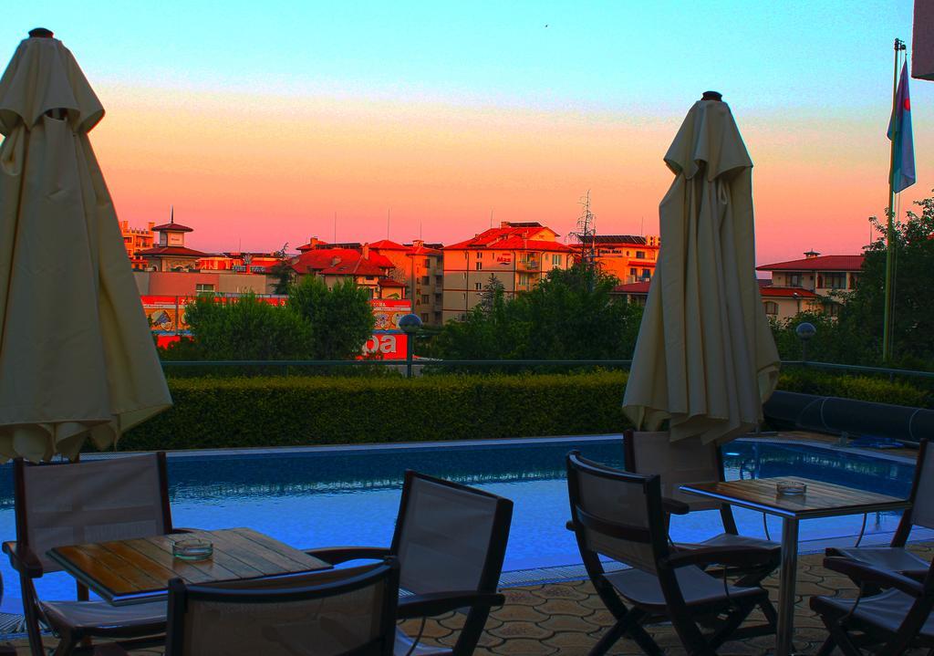 Milennia Family Hotel Sunny Beach Buitenkant foto