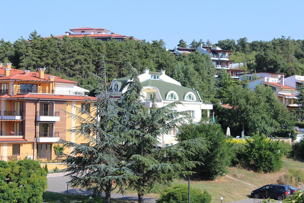 Milennia Family Hotel Sunny Beach Buitenkant foto