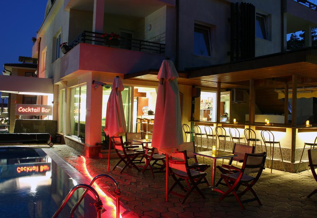 Milennia Family Hotel Sunny Beach Buitenkant foto