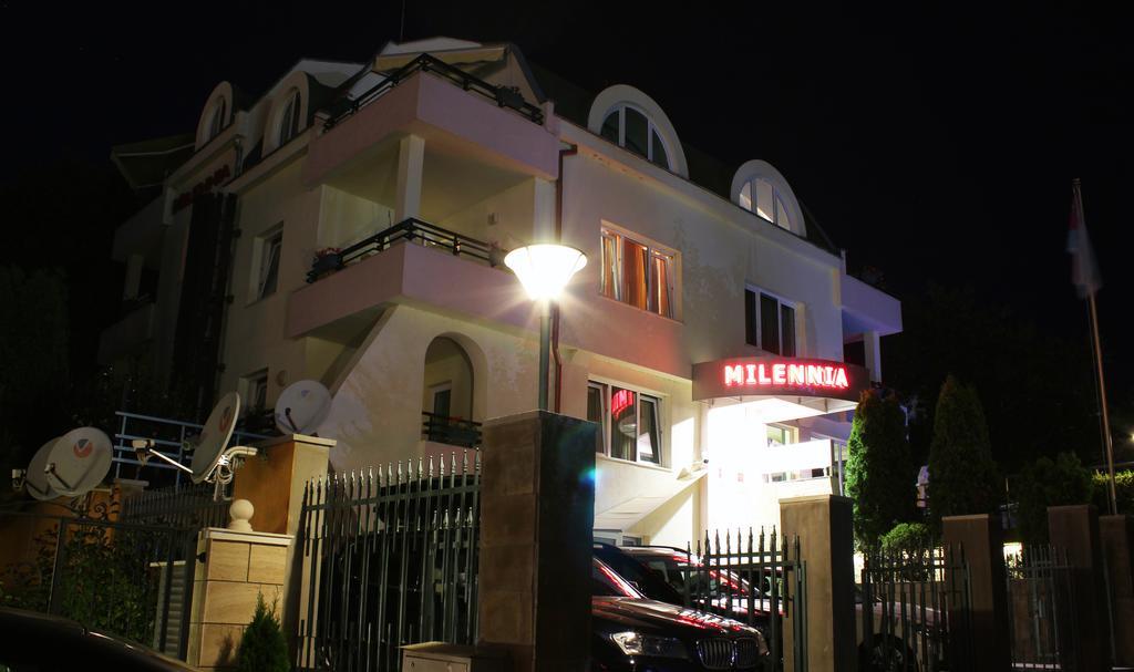 Milennia Family Hotel Sunny Beach Buitenkant foto