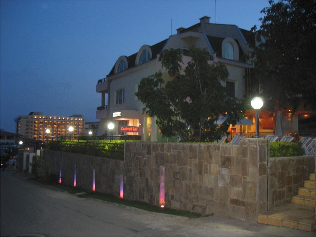 Milennia Family Hotel Sunny Beach Buitenkant foto