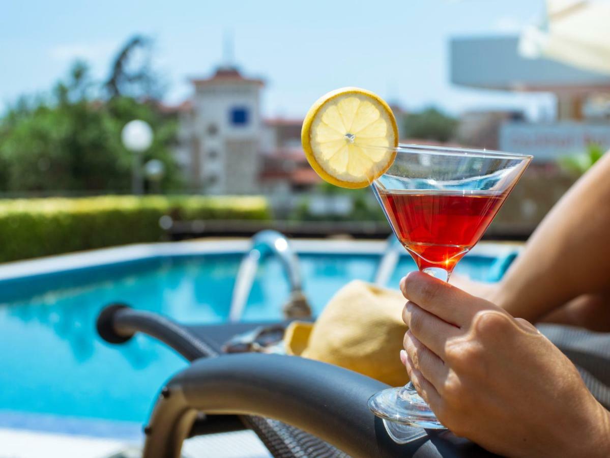 Milennia Family Hotel Sunny Beach Buitenkant foto