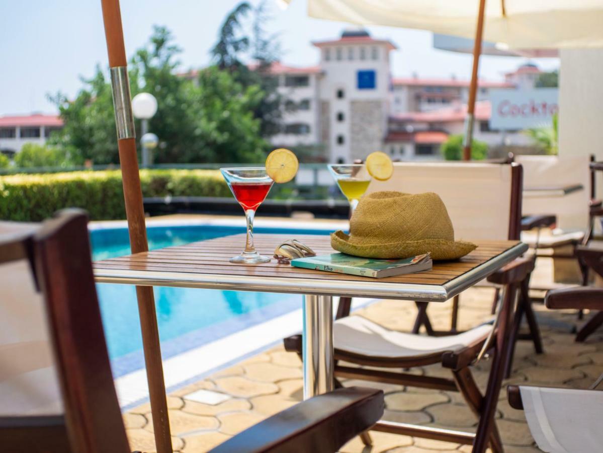 Milennia Family Hotel Sunny Beach Buitenkant foto