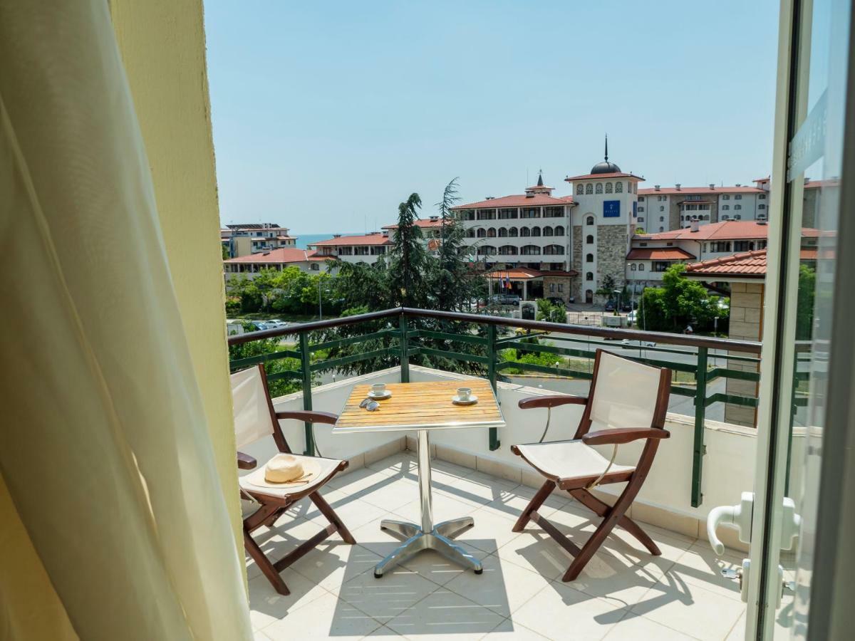 Milennia Family Hotel Sunny Beach Buitenkant foto