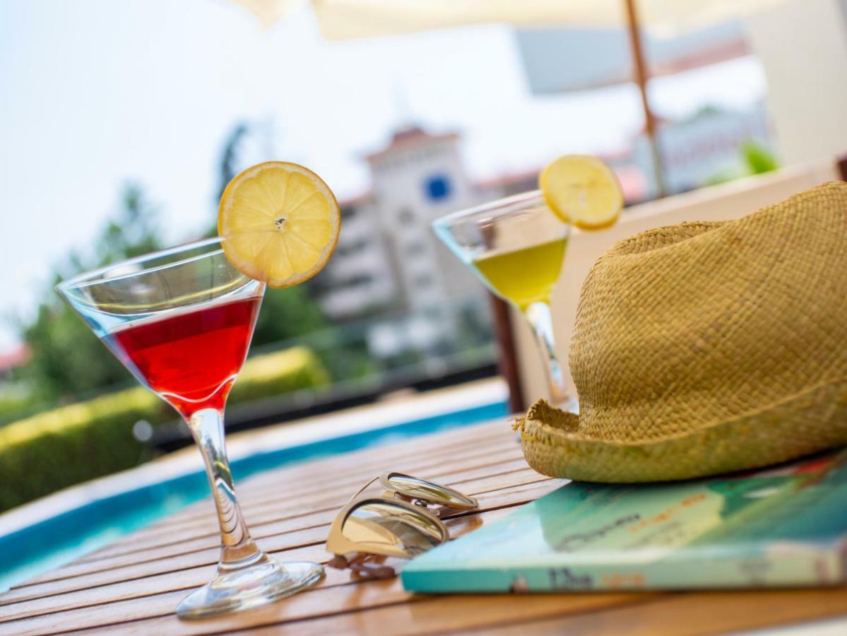 Milennia Family Hotel Sunny Beach Buitenkant foto