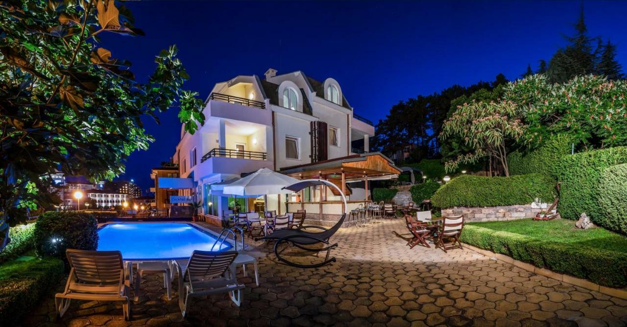 Milennia Family Hotel Sunny Beach Buitenkant foto