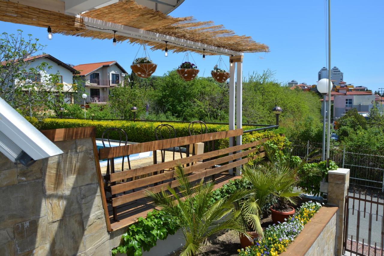 Milennia Family Hotel Sunny Beach Buitenkant foto
