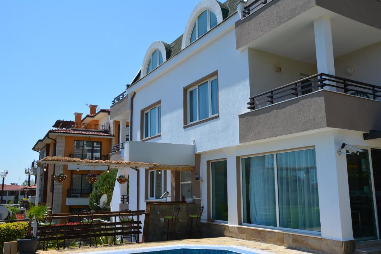 Milennia Family Hotel Sunny Beach Buitenkant foto