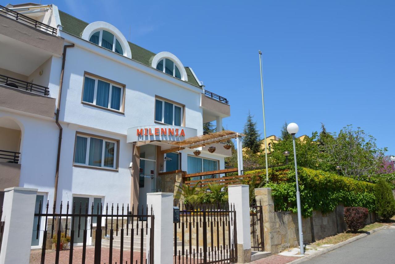 Milennia Family Hotel Sunny Beach Buitenkant foto