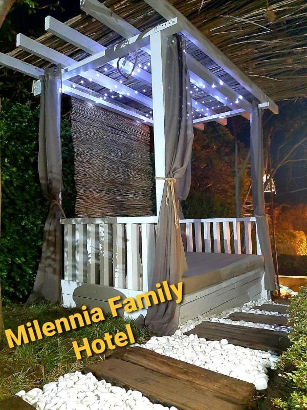 Milennia Family Hotel Sunny Beach Buitenkant foto